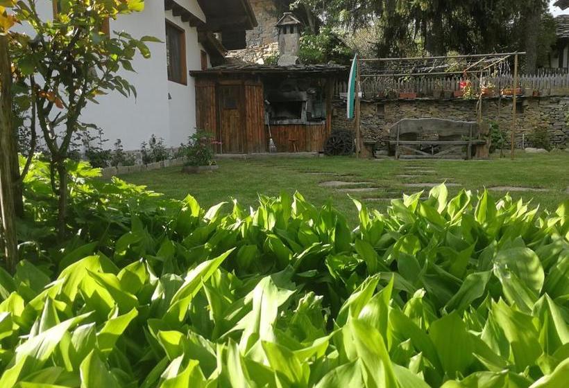 Пансион слънчевата къща