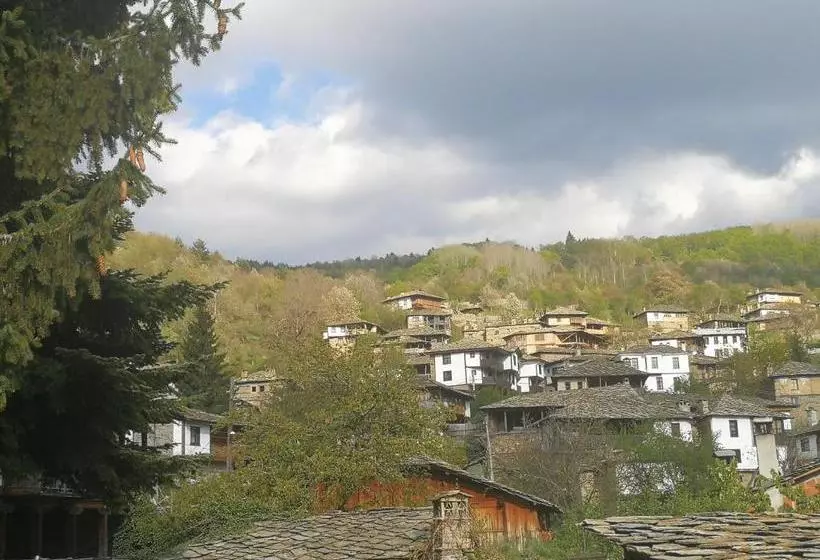 پانسیون слънчевата къща