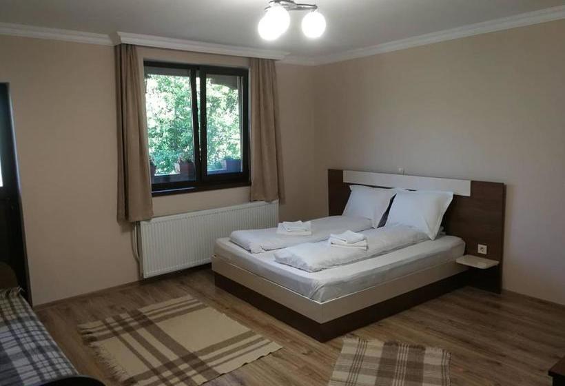 Пансион слънчевата къща