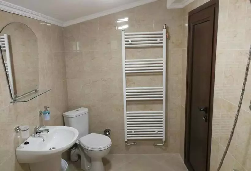 پانسیون слънчевата къща