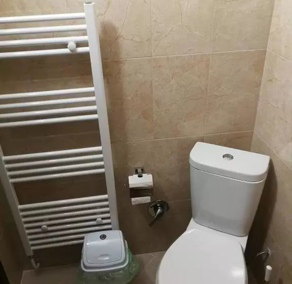 پانسیون слънчевата къща