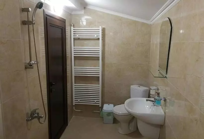 پانسیون слънчевата къща