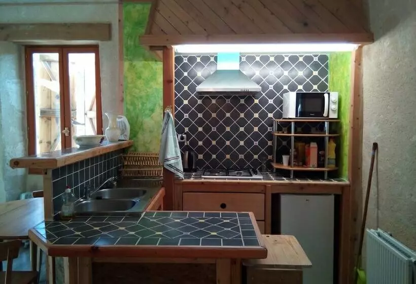 ペンション B&b Du Balat