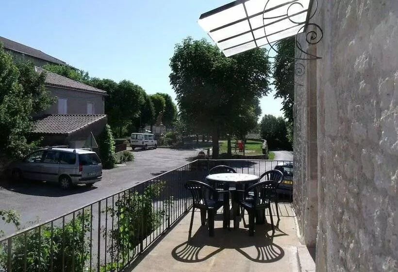 ペンション B&b Du Balat
