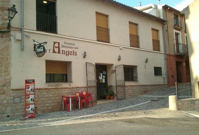 פנסיון Ca L Angels