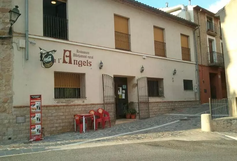 Majatalo Ca L Angels