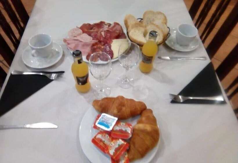 פנסיון Ca L Angels