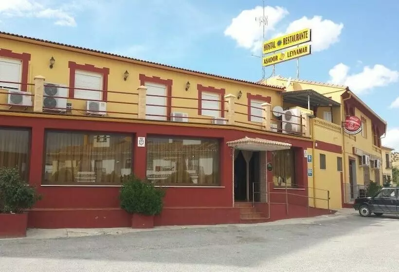 Majatalo Hostel Restaurant Leyvamar