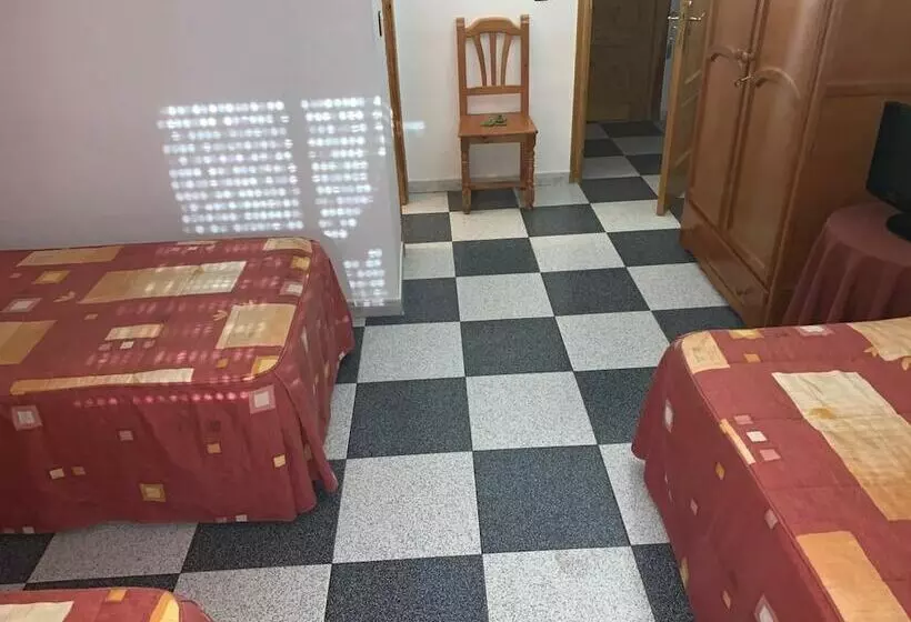 Majatalo Hostel Restaurant Leyvamar