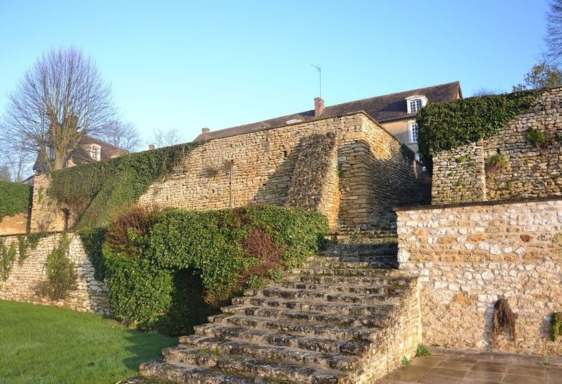 Пансион Les Hautes Sources