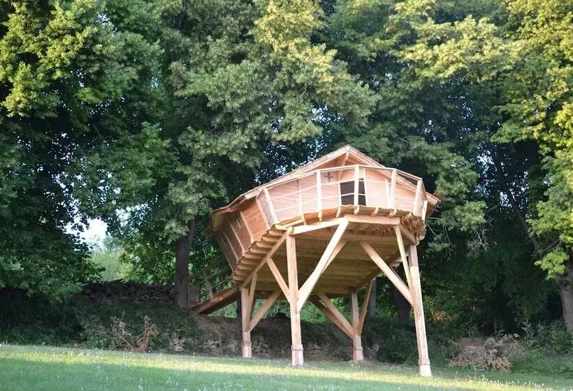 Majatalo Les Hautes Sources