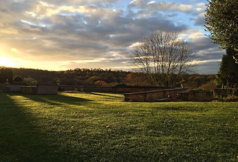 Пансион Les Hautes Sources