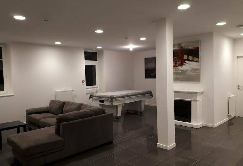 הוסטל Centre De Vacances Les Sylvageois