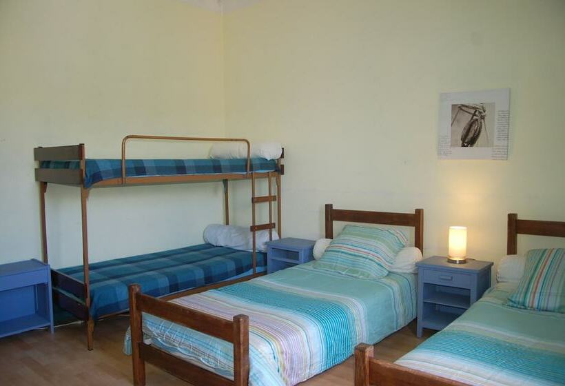 הוסטל Centre De Vacances Les Sylvageois