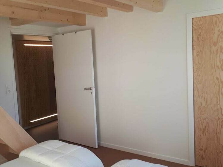 הוסטל Centre De Vacances Les Sylvageois