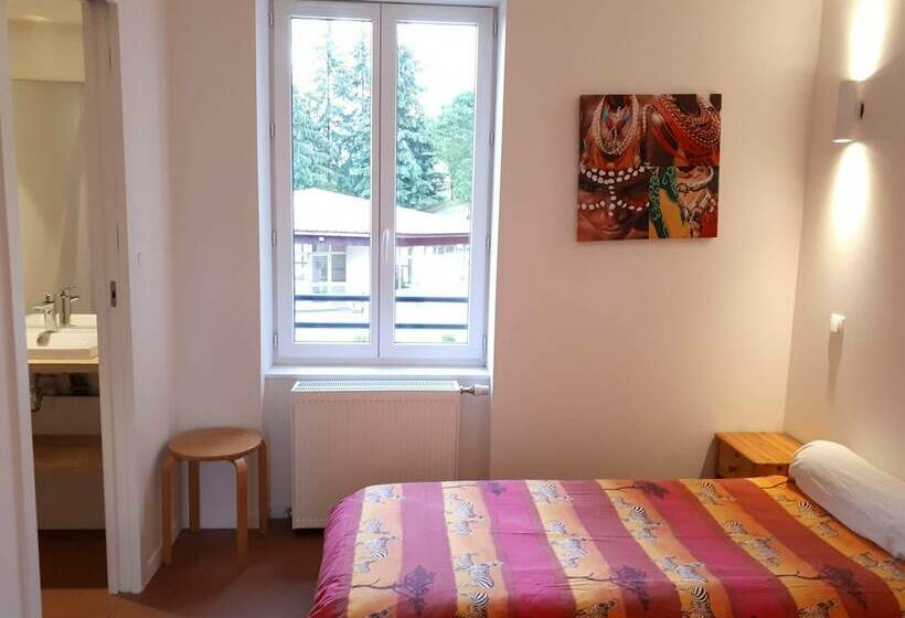 הוסטל Centre De Vacances Les Sylvageois