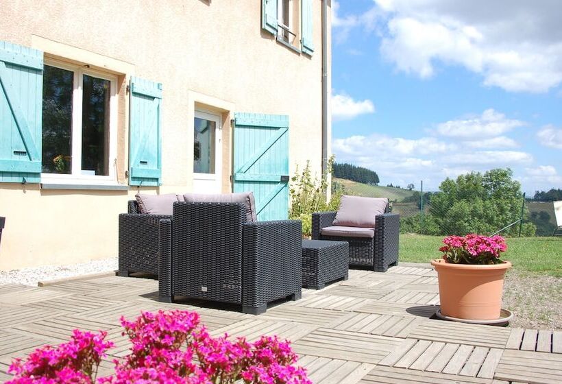 הוסטל Centre De Vacances Les Sylvageois