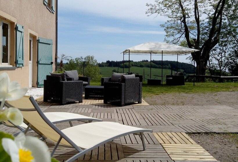 הוסטל Centre De Vacances Les Sylvageois