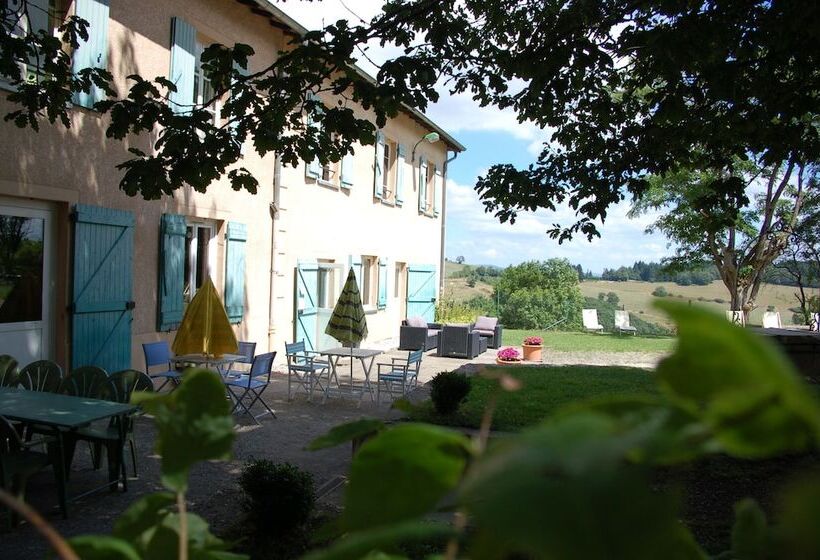 הוסטל Centre De Vacances Les Sylvageois