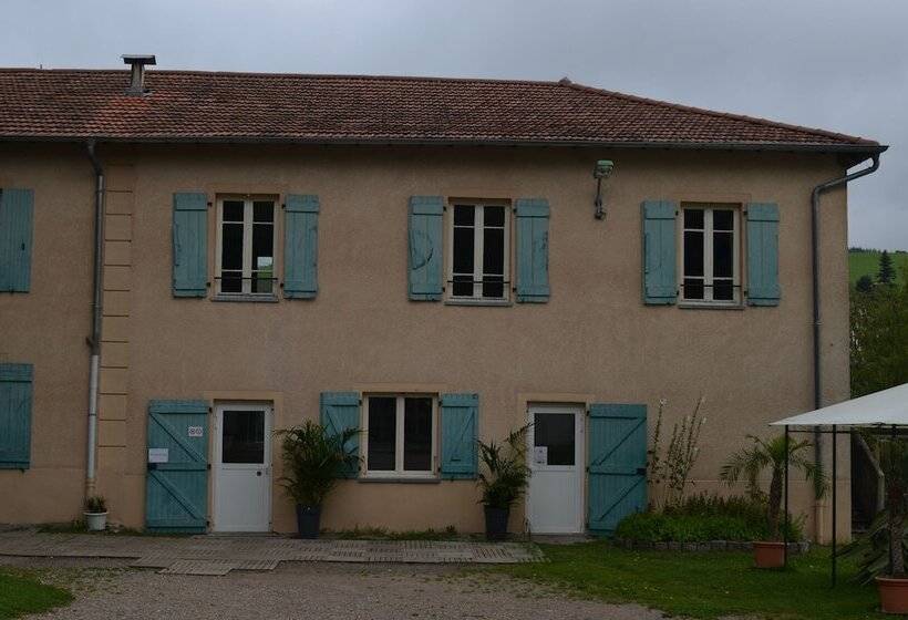 הוסטל Centre De Vacances Les Sylvageois