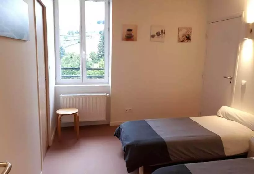 ユースホステル Centre De Vacances Les Sylvageois