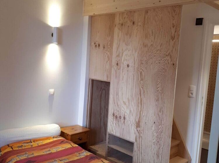 הוסטל Centre De Vacances Les Sylvageois