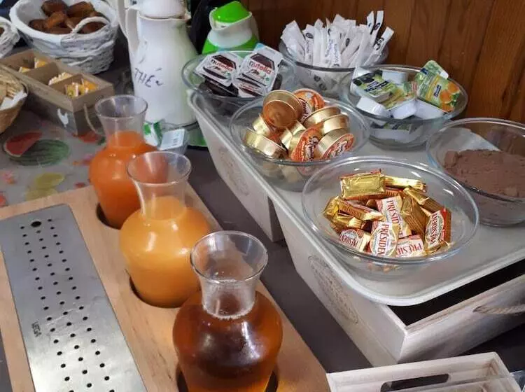ユースホステル Centre De Vacances Les Sylvageois