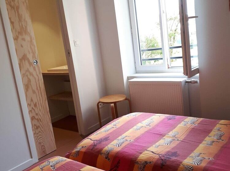 הוסטל Centre De Vacances Les Sylvageois