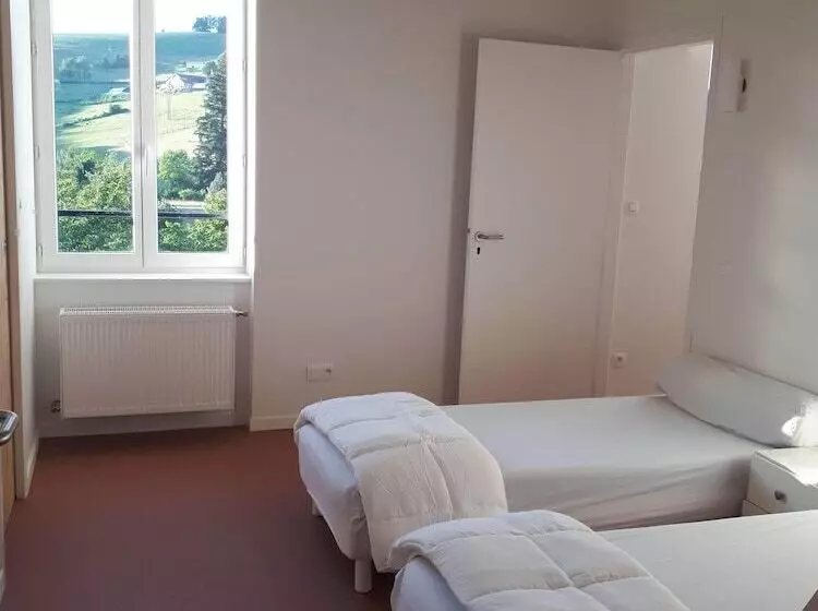 ユースホステル Centre De Vacances Les Sylvageois