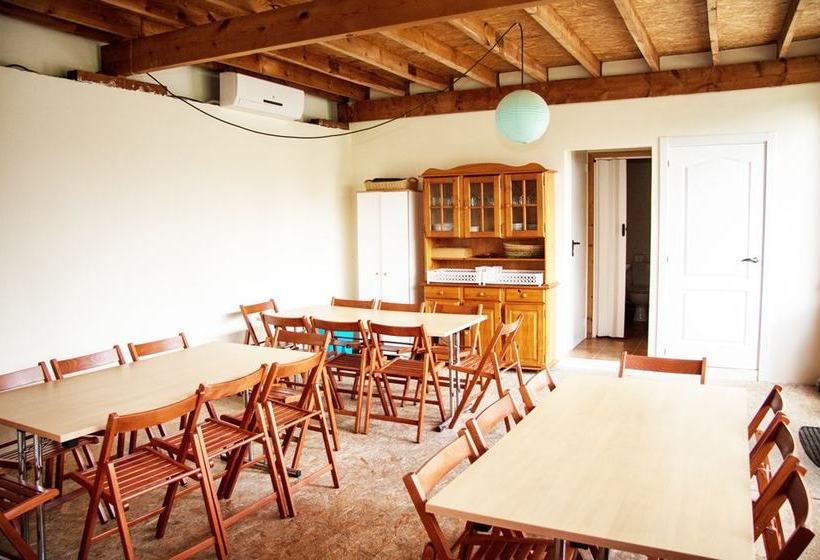 Albergue Dharma Gaia