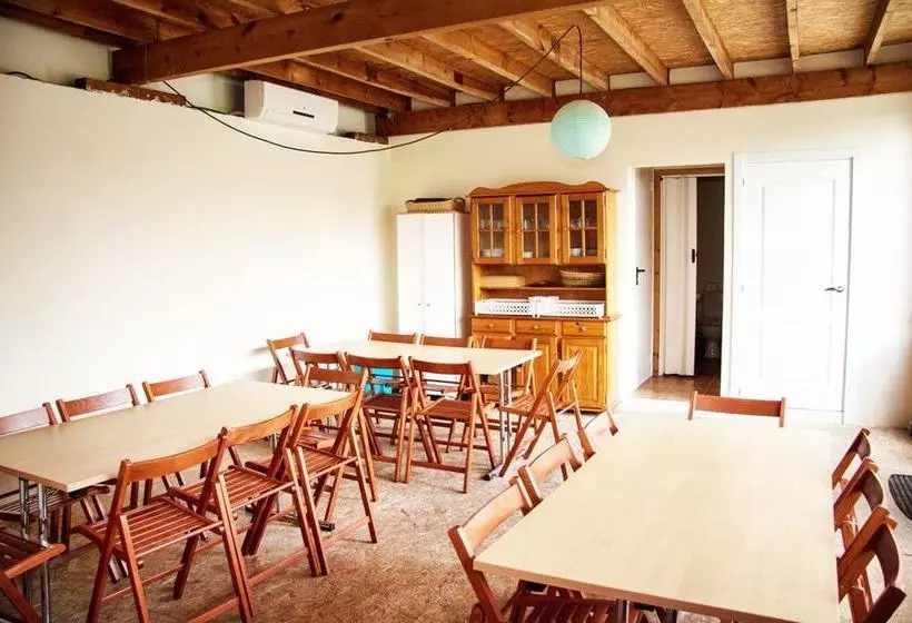 Albergue Dharma Gaia