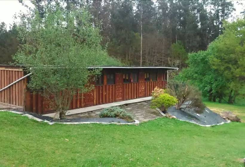 Albergue Dharma Gaia
