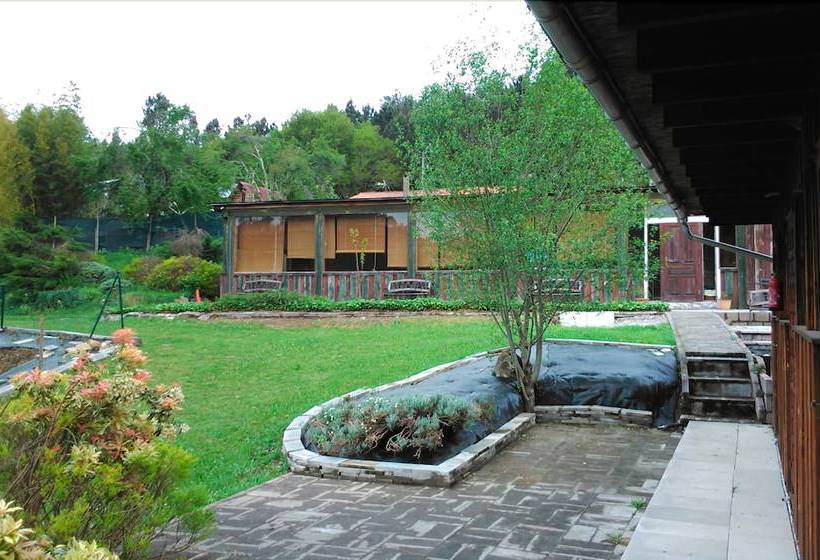 Albergue Dharma Gaia