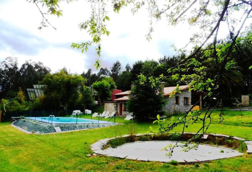 Albergue Dharma Gaia