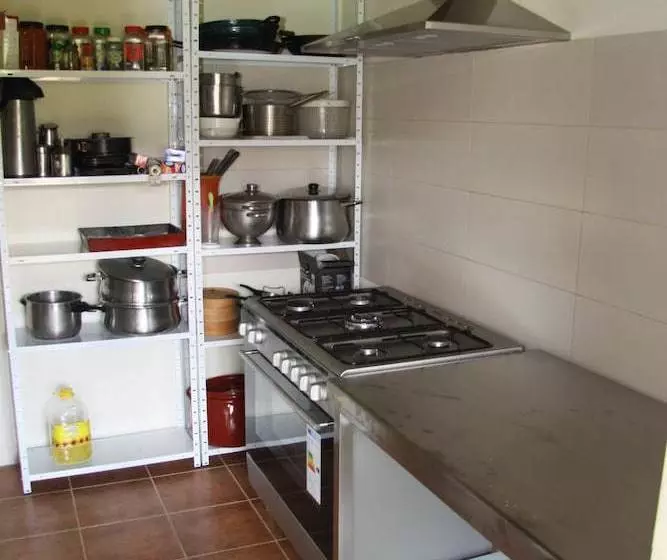 Albergue Dharma Gaia