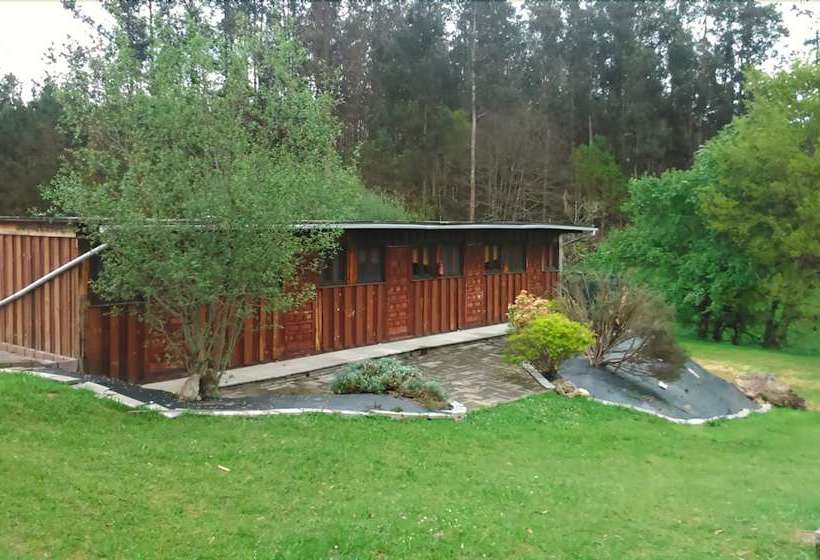 Albergue Dharma Gaia