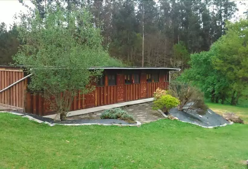 Albergue Dharma Gaia