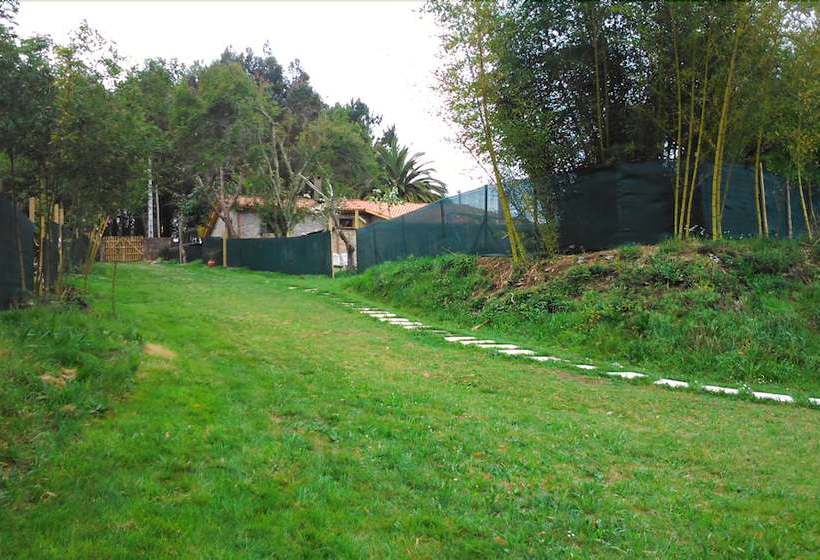 Albergue Dharma Gaia