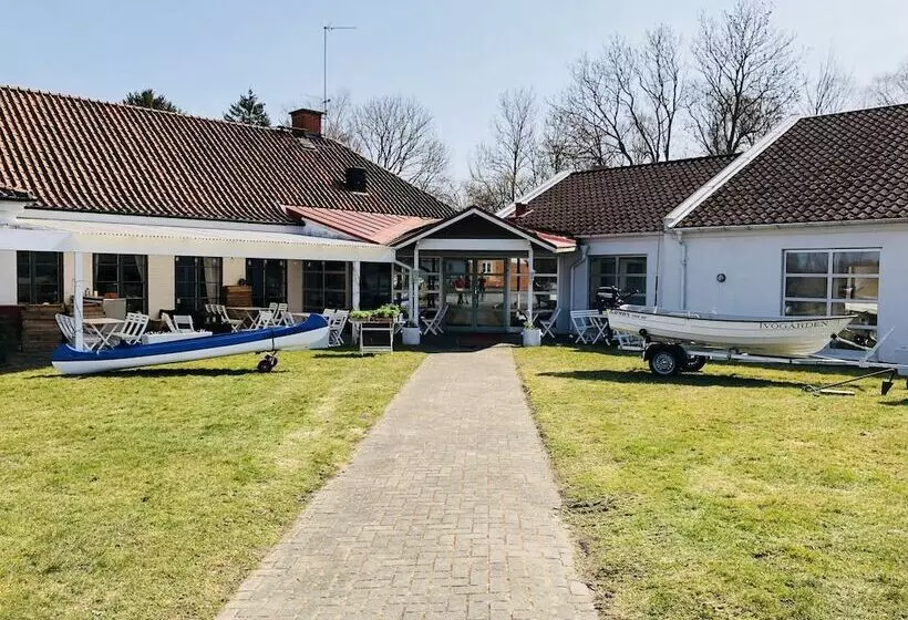 Retkeilymaja Ivögården Mat & Vingård