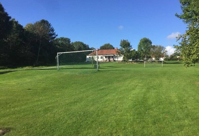 旅馆 Ivögården Mat & Vingård