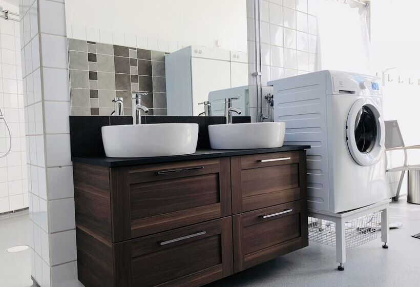 旅馆 Ivögården Mat & Vingård