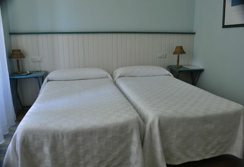 Albergue Turístico Alvarella