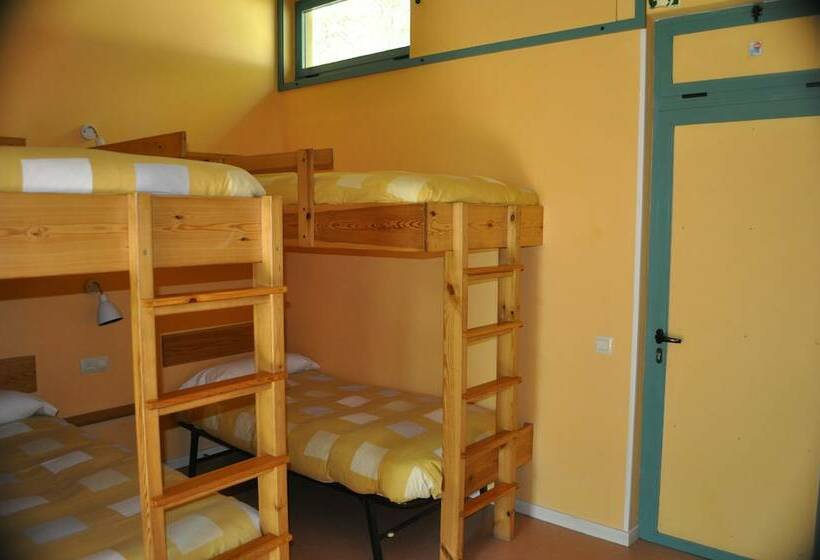 Albergue Turístico Alvarella