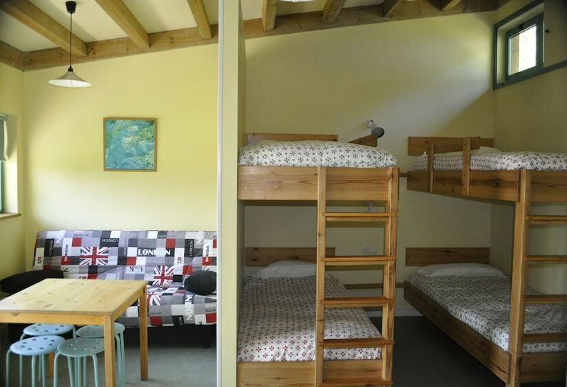 Albergue Turístico Alvarella