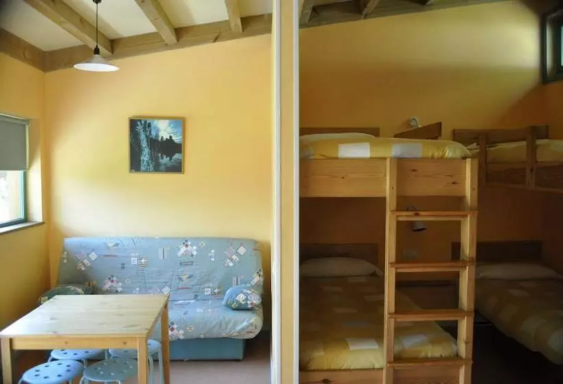 Albergue Turístico Alvarella