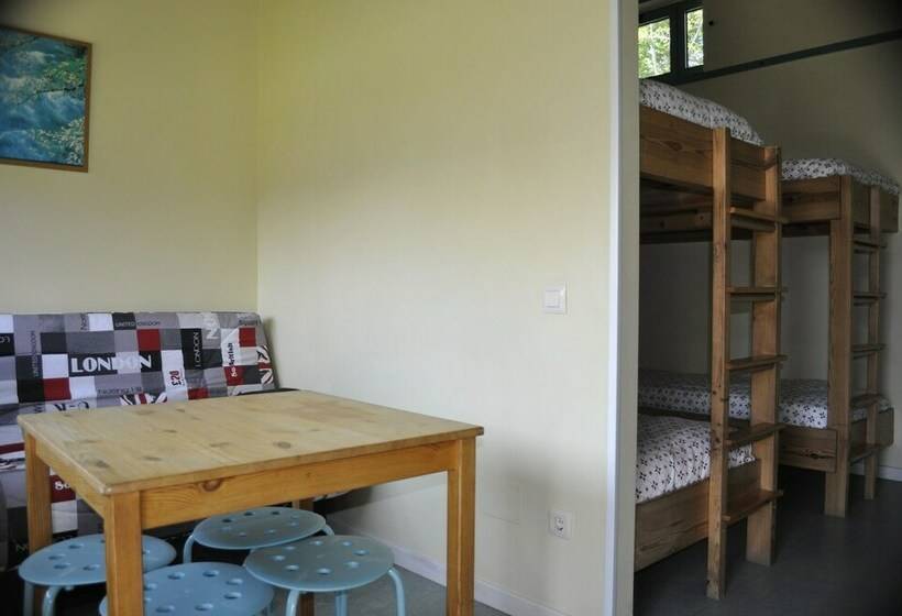 Albergue Turístico Alvarella