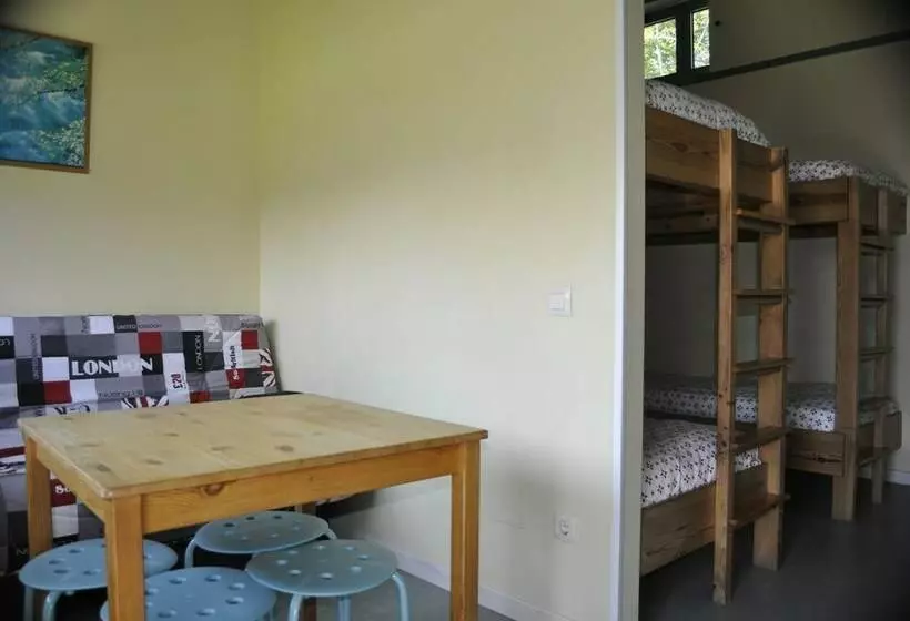 Albergue Turístico Alvarella