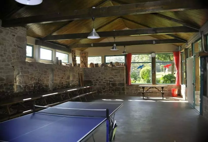 Albergue Turístico Alvarella