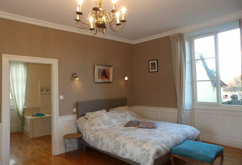 Au Pays De Jacquou : Chambre D’hôtes Et Table D’hôtes