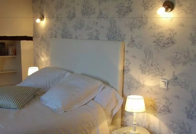 Au Pays De Jacquou : Chambre D’hôtes Et Table D’hôtes